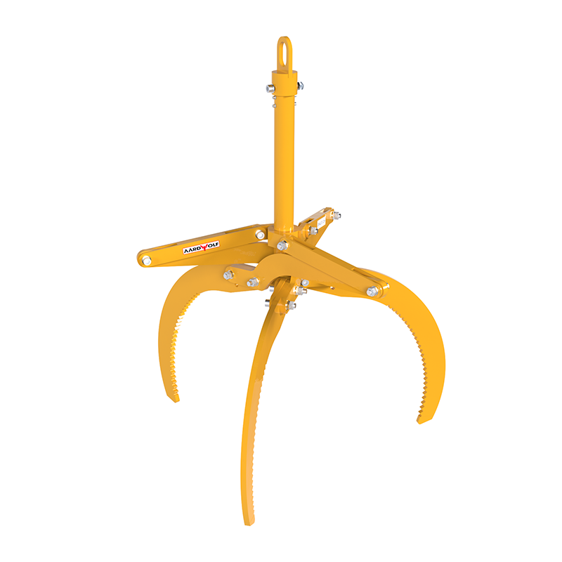 Thiết bị gắp đá tảng