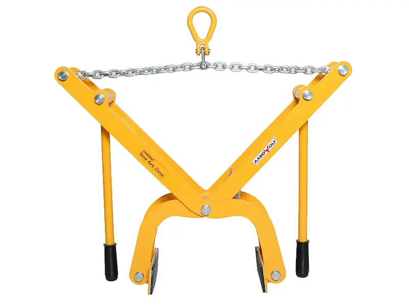 Thiết bị kẹp đá vỉa hè ASKC200