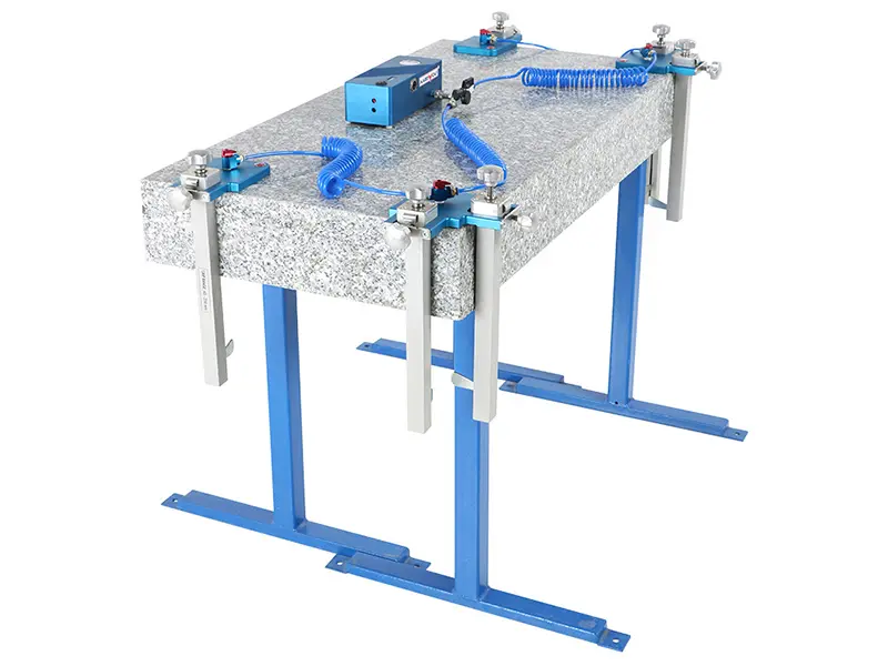 Kẹp dán đá vuông góc [ABMC]