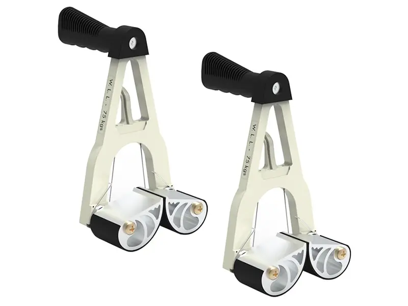 Tay xách đá tự kẹp SCC02