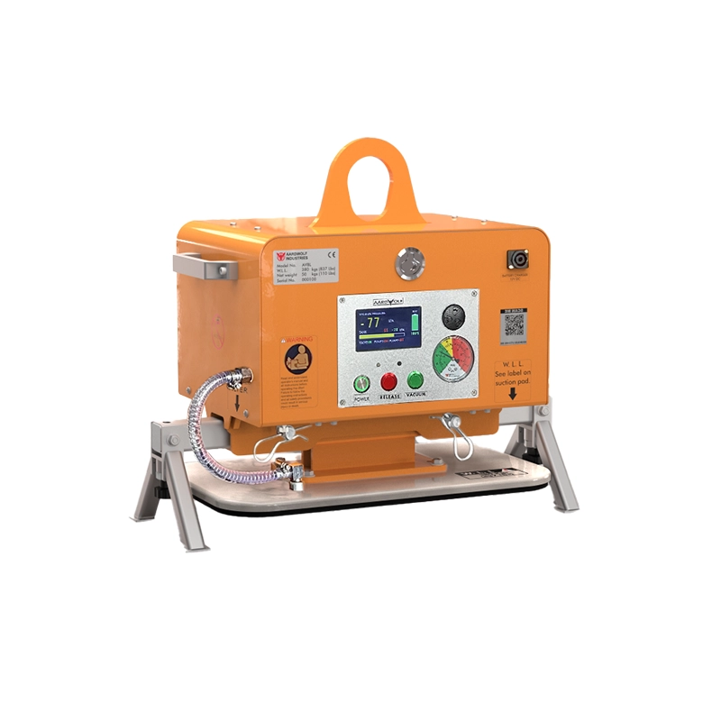 Thiết bị nâng đá khối chân không 