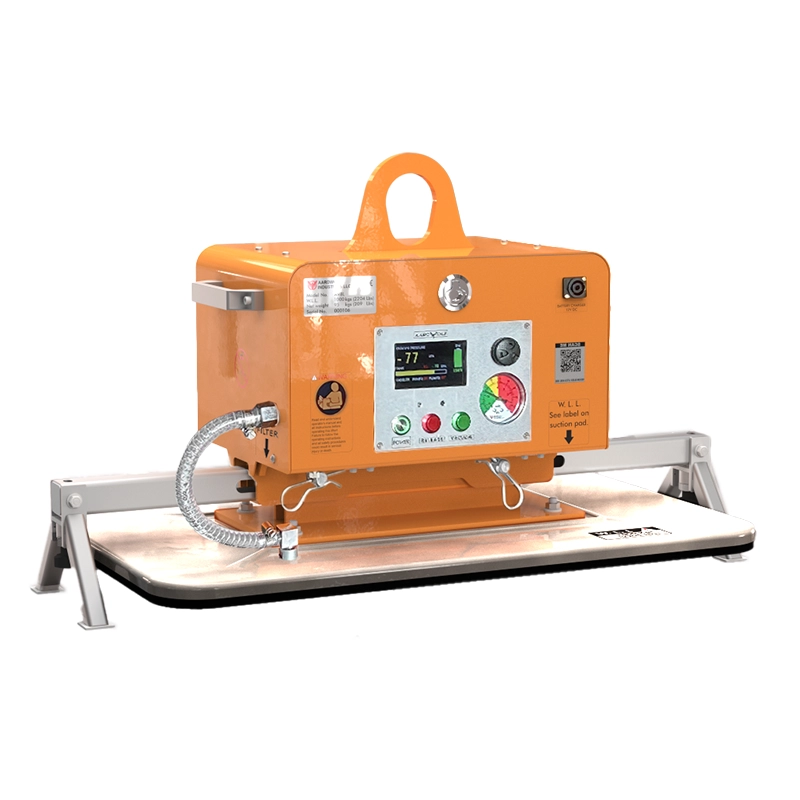 Thiết bị nâng đá khối chân không 