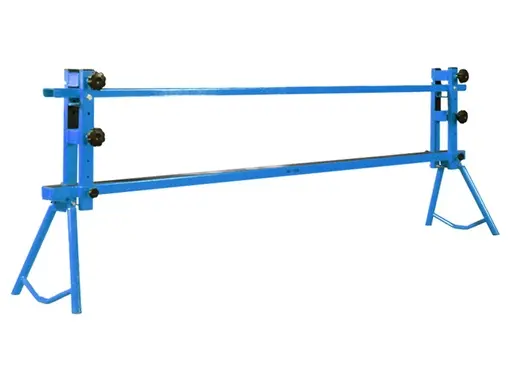 Khung kẹp dọc đánh bóng đá tấm