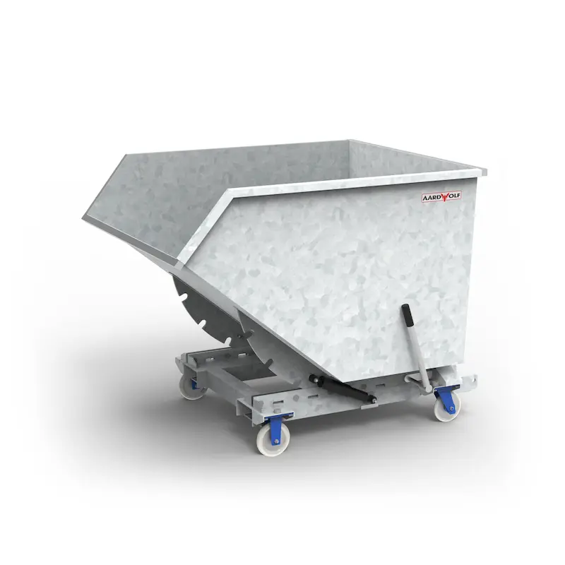 အမှိုက်ပုံး