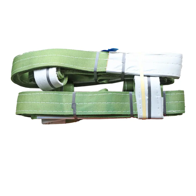 Tali Pengangkat Webbing dengan Perlindungan Sisi 3T [D019066]