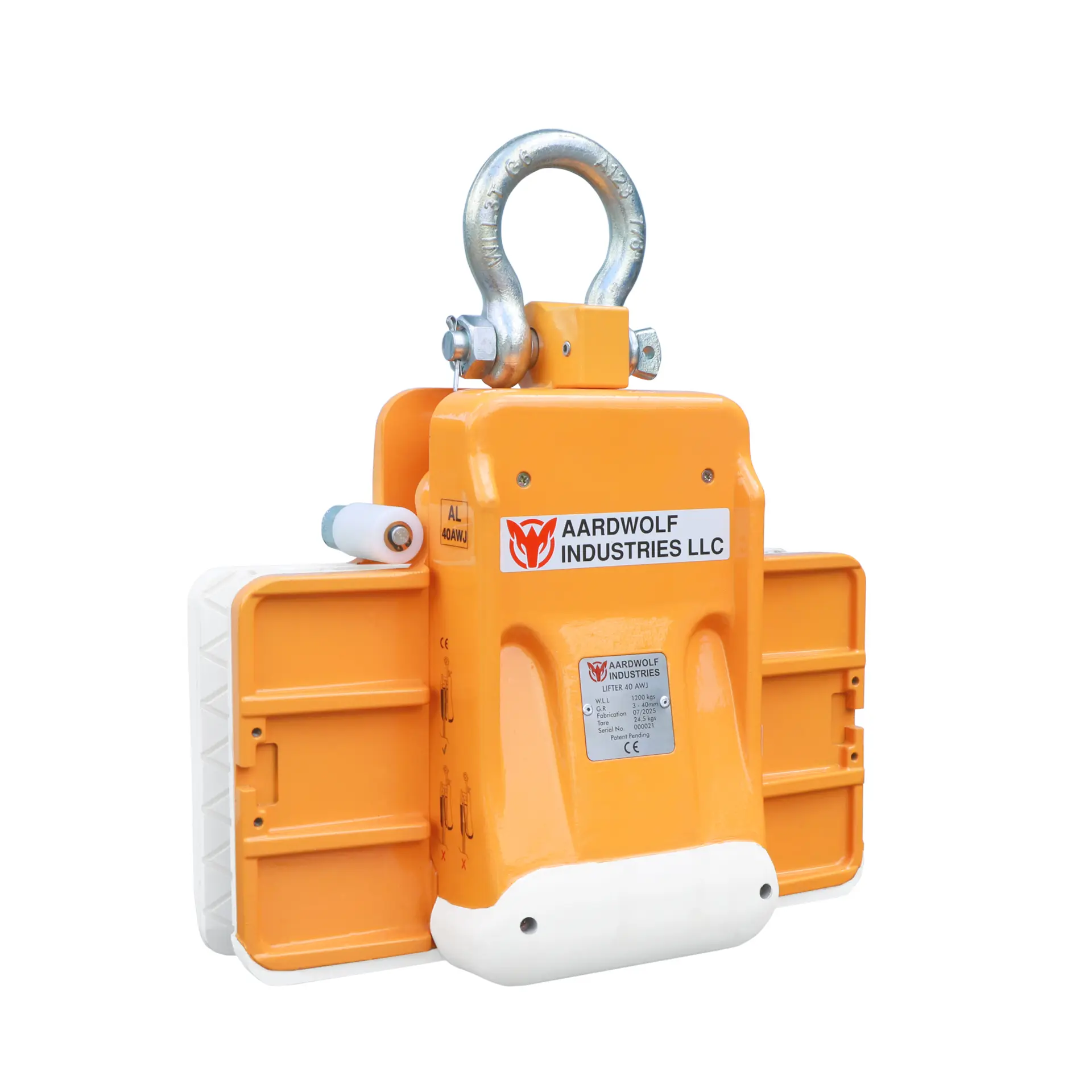 Kẹp Nâng Đá Aardwolf Hàm Rộng [AL40AWJ]