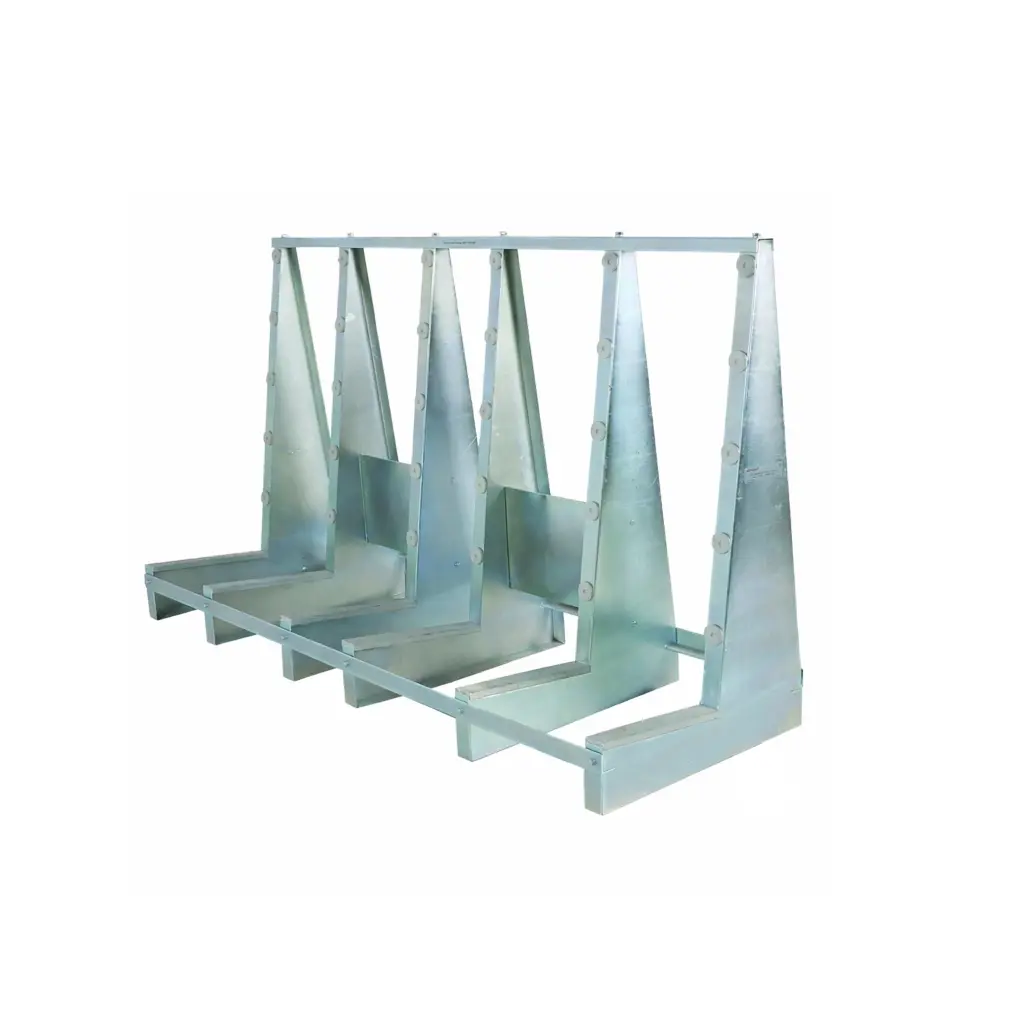 Khung Lưu Trữ Một Mặt  