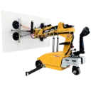 Robot lắp đặt kính Aardwolf  [AGR-1000]