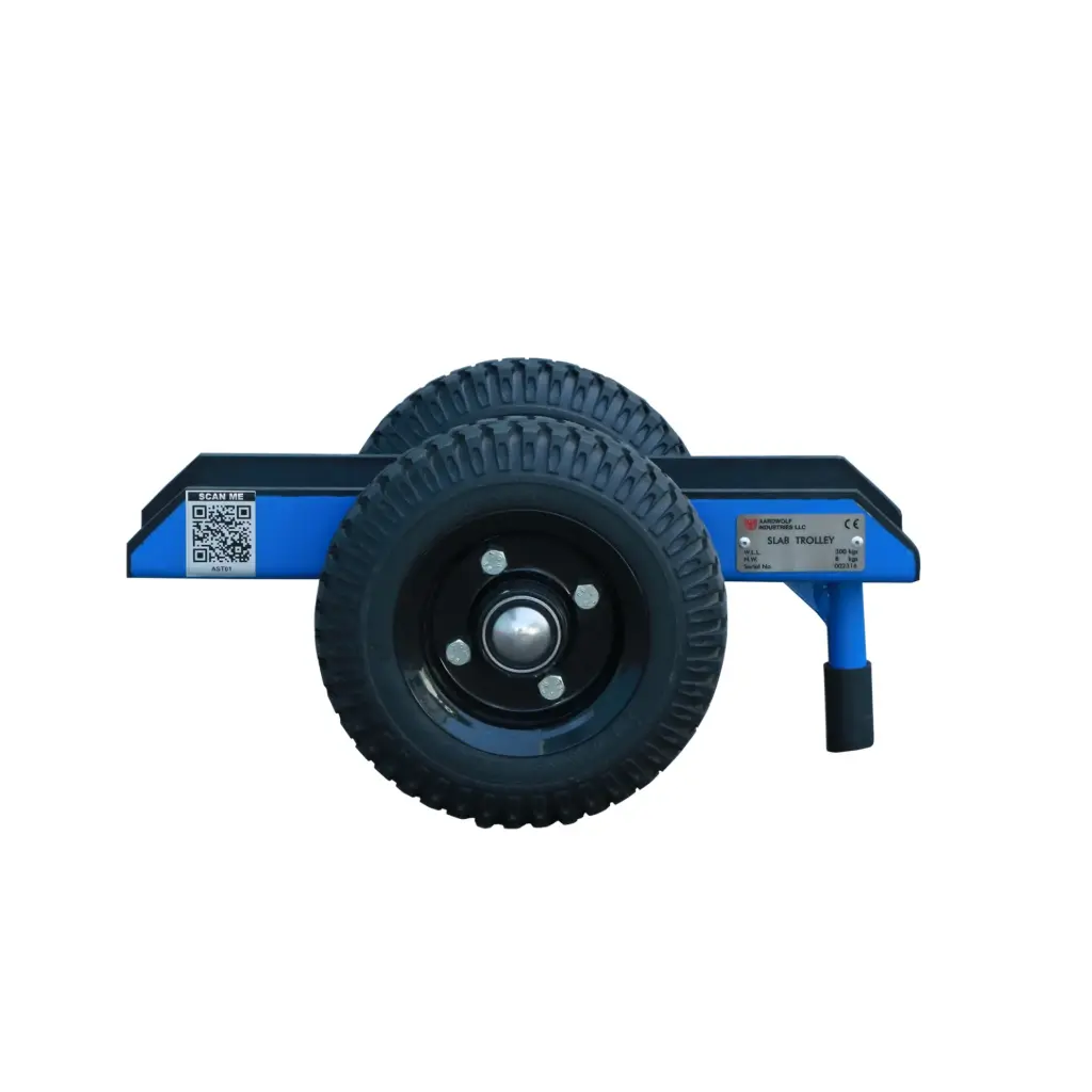 Xe Đẩy Đá Tấm