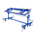 Bàn Gia Công Có Thể Điều Chỉnh Độ Cao [AHWT600]