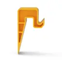 Wedge Spacer 65mm [AWG2]