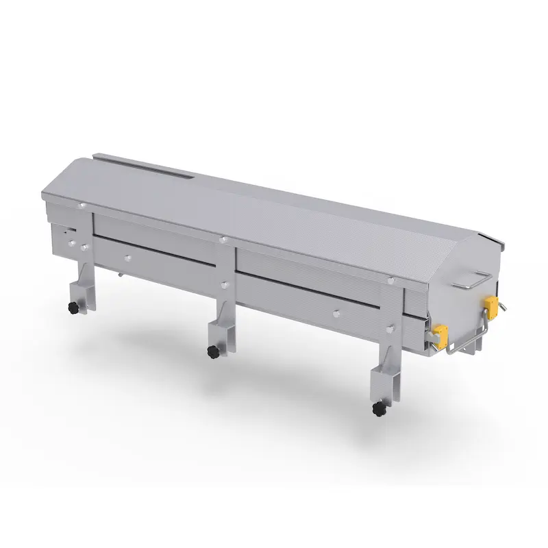 Transport Frame Aluminum Toolbox