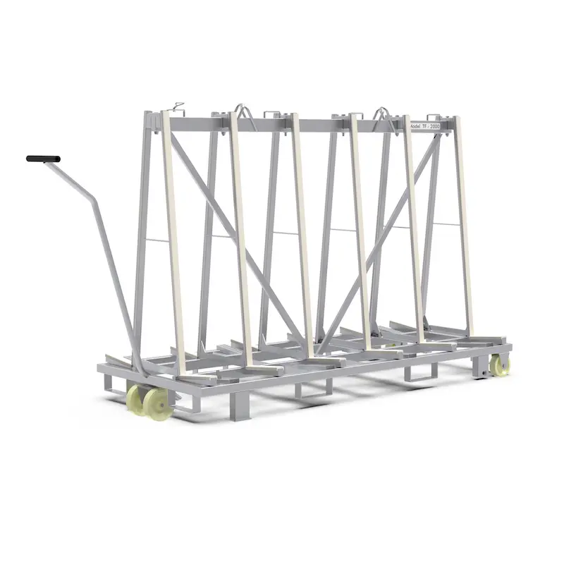 Transport Frame (Galvanised)