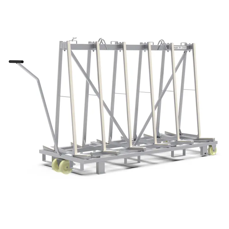 Transport Frame (Galvanised)