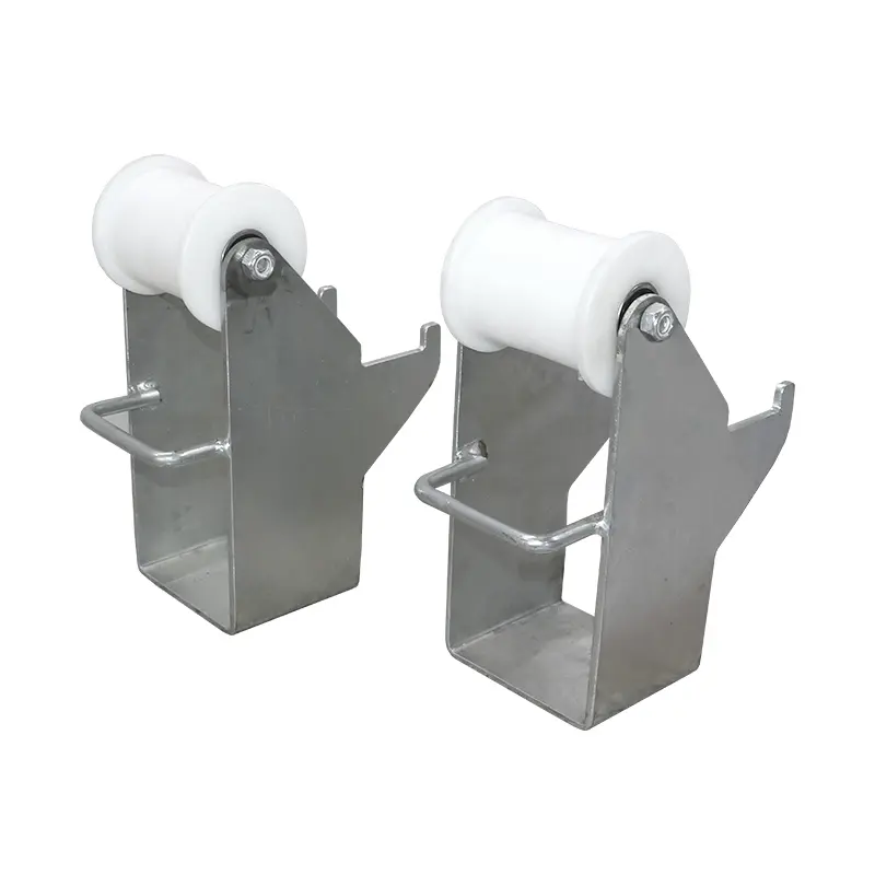Transport Frame Roller Block