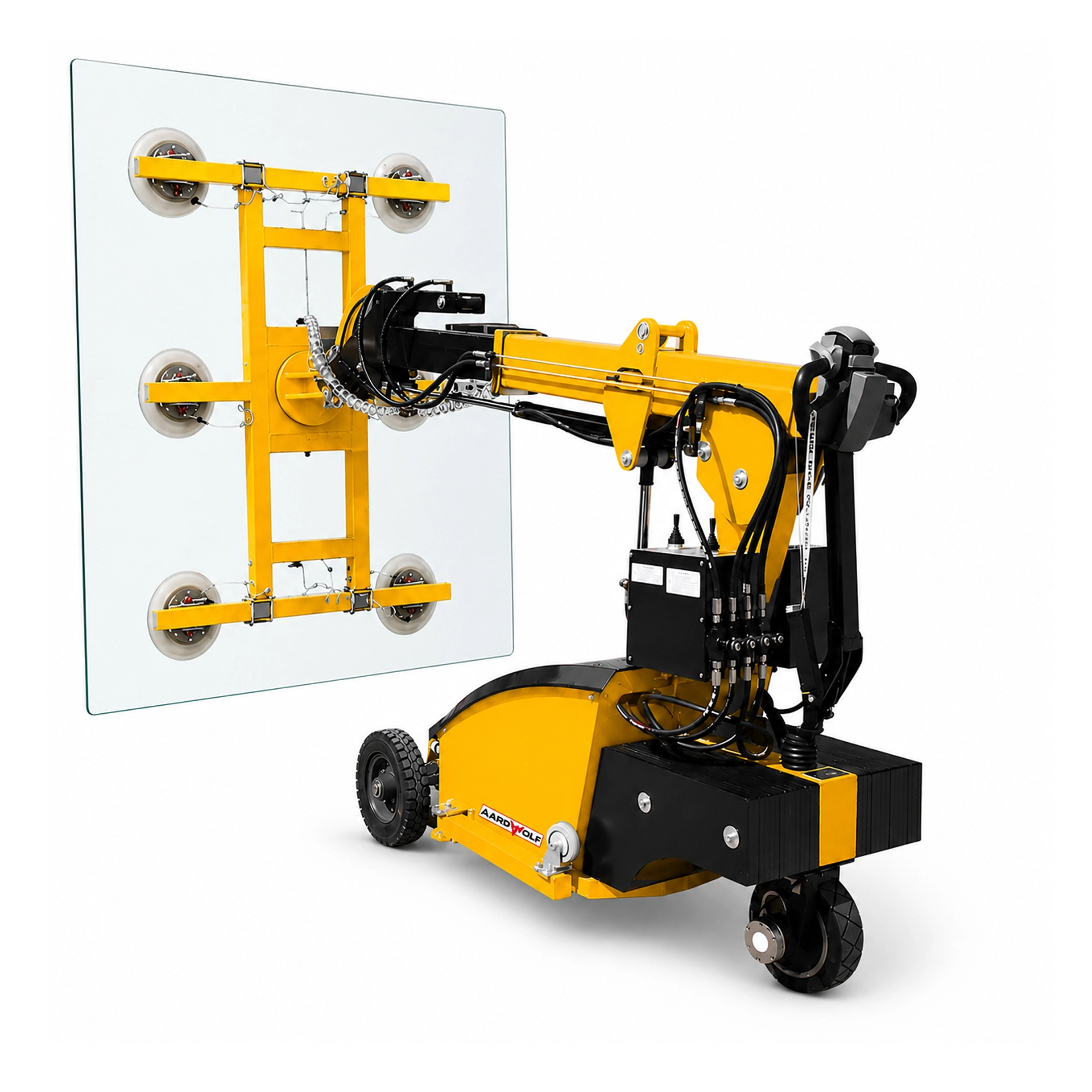 Mobile Vacuum Glass Lifter [MVGL-500]