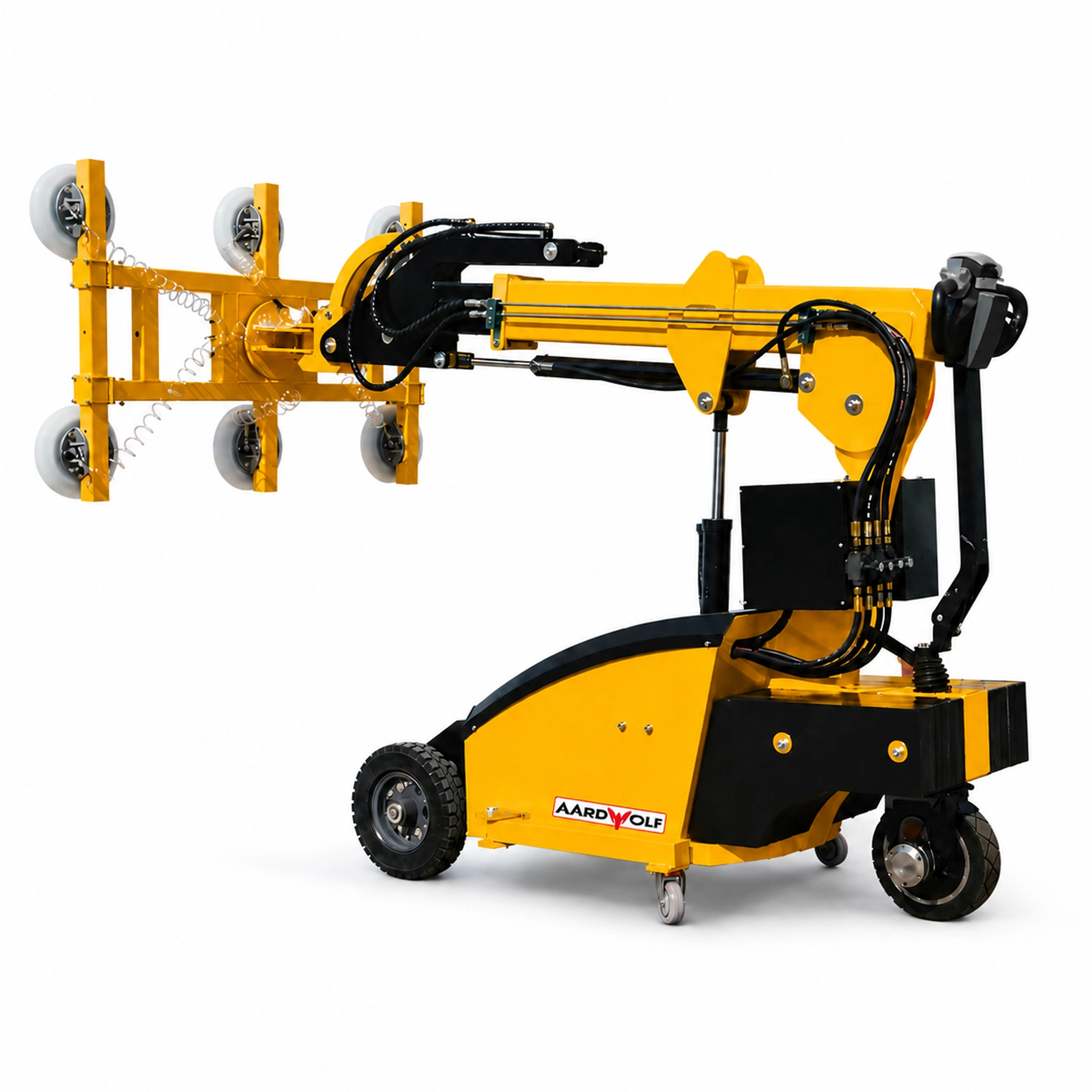 Mobile Vacuum Glass Lifter [MVGL-600]