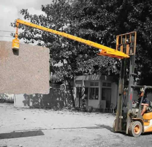 THIẾT BỊ BỔ TRỢ XE NÂNG