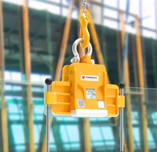 THIẾT BỊ NÂNG CƠ KHÍ