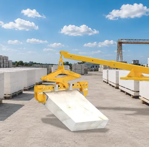 Horizontal Lifting Clamps