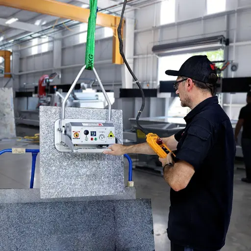 Thiết Bị Nâng Hạ Chân Không