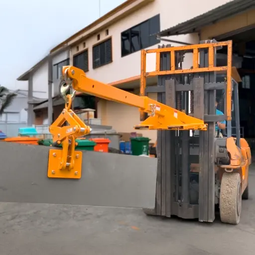 Thiết Bị Xe Nâng