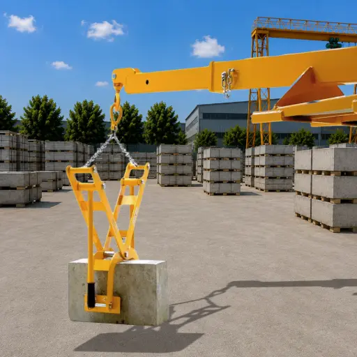 Stone Kerb Clamps
