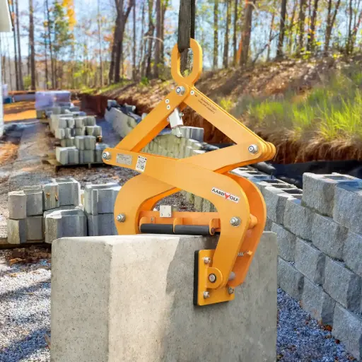 Scissor Clamp Lifters