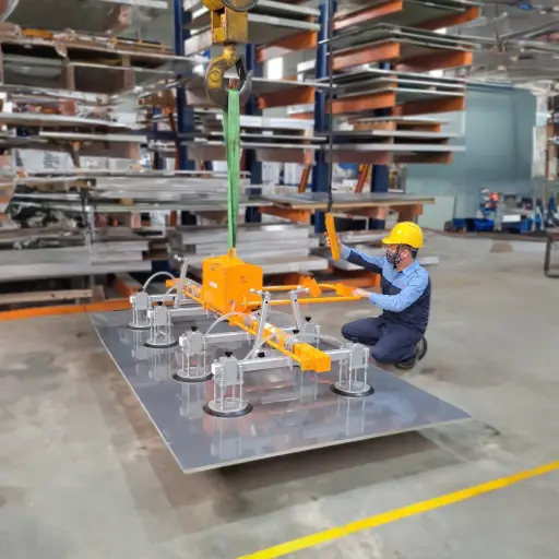 Electric Vacuum Lifters