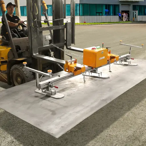 Fork Mounted Vacuum Lifters