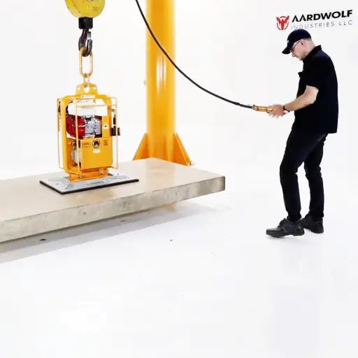 Petrol Engine Vacuum Lifter