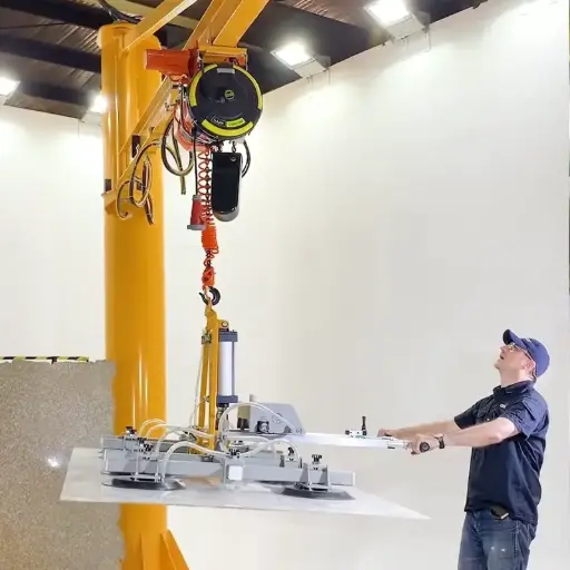 Pneumatic Vacuum Lifters