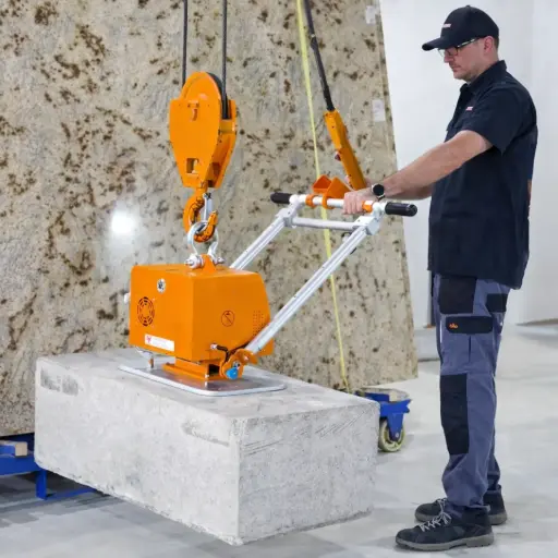 Cordless Vacuum Lifters