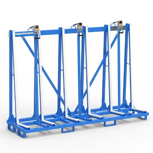 Khung vận chuyển vật liệu tấm SSTR-2000
