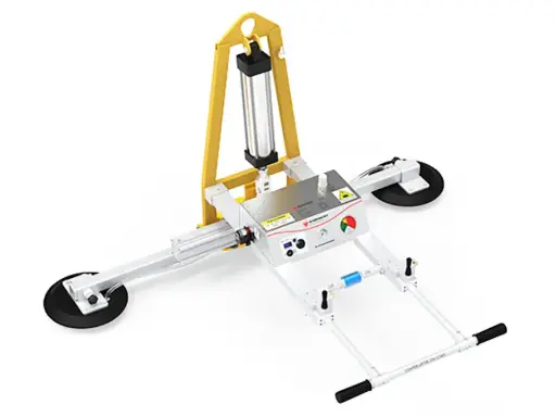 Thiết bị nâng - xoay kính bằng chân không AVGLP