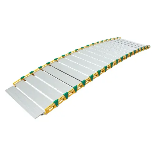 Dốc nhôm cho xe đẩy