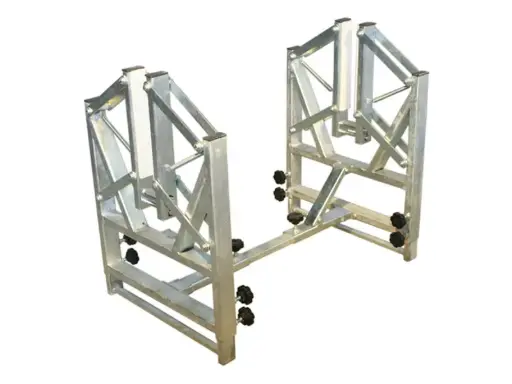 Giá đánh bóng khóa tự động (Mạ kẽm) PSALG01