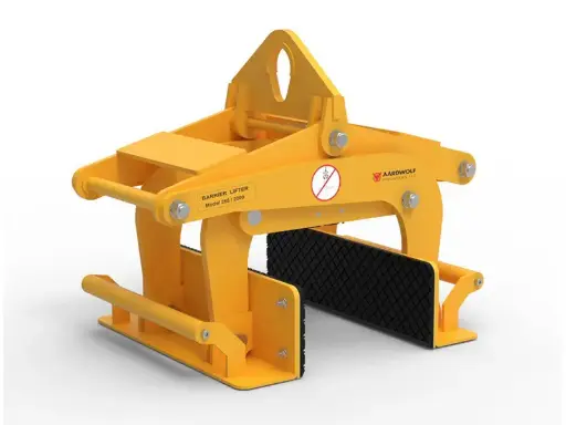 Kẹp nâng dải phân cách bê tông