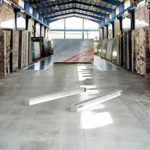 Giá đỡ bó đá / tấm vật liệu 3M - Bọc cao su