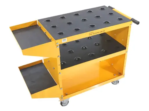Xe đẩy dụng cụ CNC