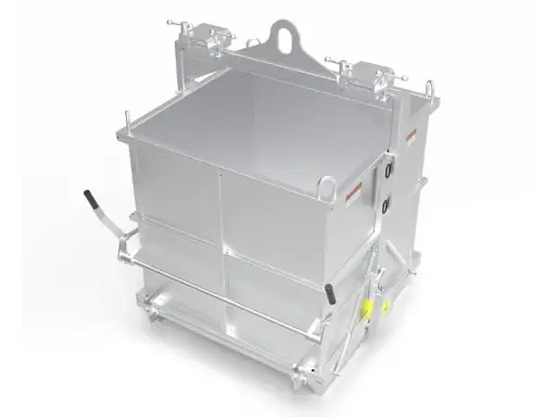 Thùng đựng phế liệu ADBB2000