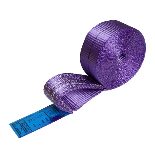 Dây cáp vải cẩu hàng