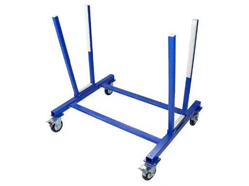 Xe đẩy lật tấm FT02
