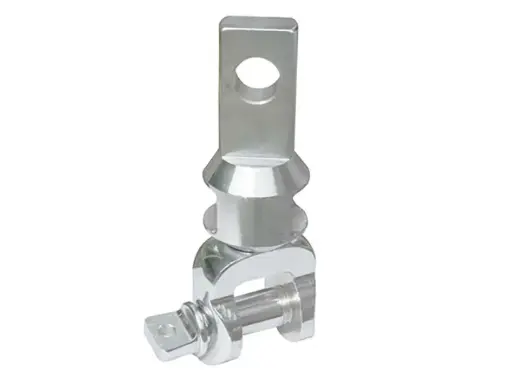 Swivel Aluminium Tertempa 1.5T