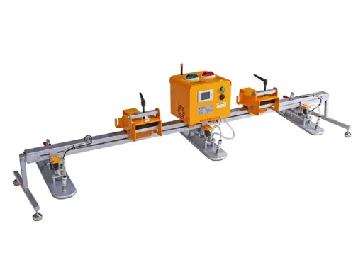 Thiết bị nâng chân không gắn xe nâng