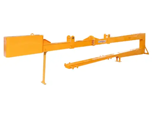 Thiết bị nâng kiện kính 2,5 tấn