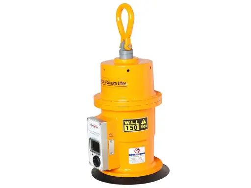 Thiết bị nâng chân không cơ khí mâm đơn 