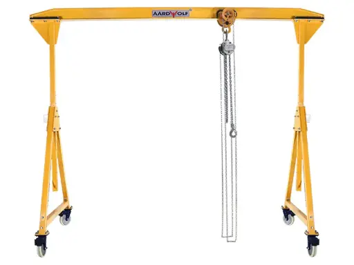  Cổng trục di động AGC1000