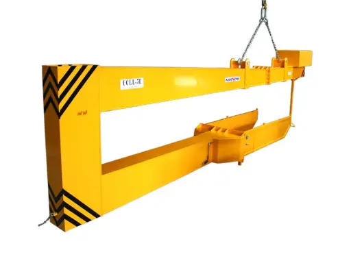 Thiết bị nâng hạ kiện đá