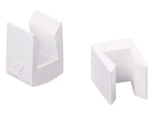 Chụp cao su bảo vệ cạnh đá tấm